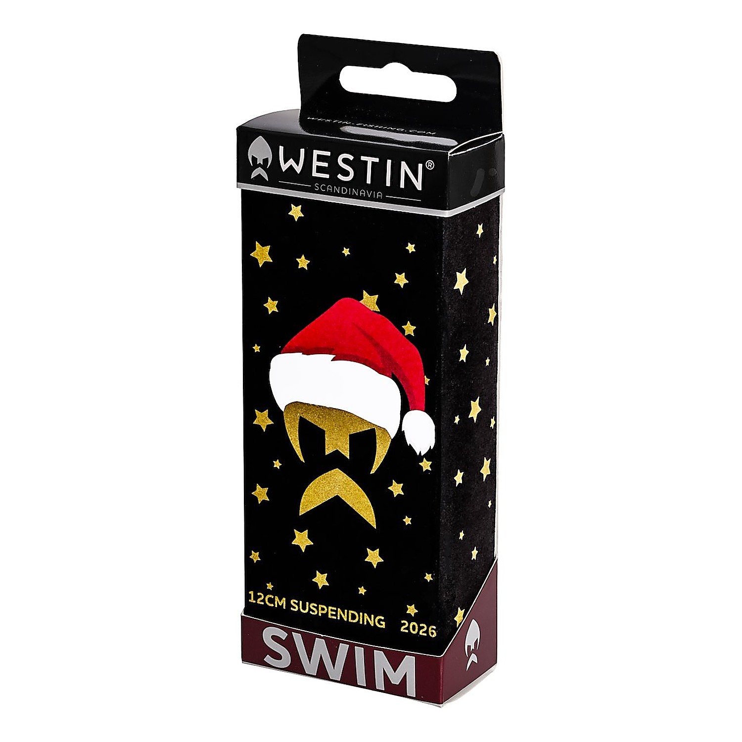 Westin Swim Glidebait Christmas Edition 26 12cm 53g - Suspending dans le groupe Autre / Cadeaux Et Conseils Cadeaux / Calendrier de l\'avent peche l\'adresse Sportfiskeprylar.se (P036-1604-015)