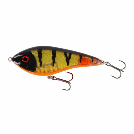 Westin Swim Glidebait 12cm 53g Suspending 3D Golden Perch dans le groupe Leurre de la peche / Swimbaits / Swimbaits durs l\'adresse Sportfiskeprylar.se (P036-450-015)