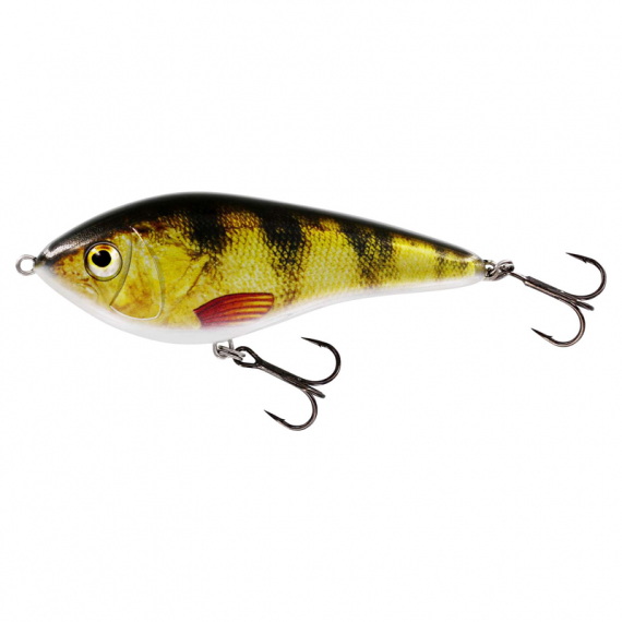 Westin Swim Glidebait 13.5cm 86g Sinking - Real Perch dans le groupe Leurre de la peche / Jerkbait l\'adresse Sportfiskeprylar.se (P036-550-033)