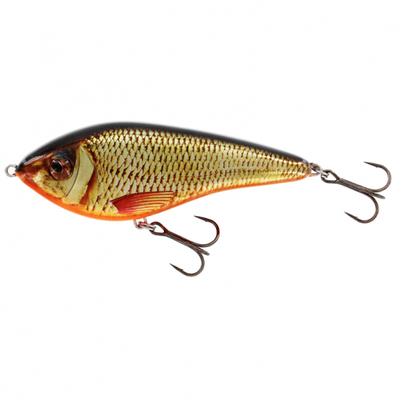 Westin Swim Glidebait 12cm 53g Suspending Real Rudd dans le groupe Leurre de la peche / Swimbaits / Swimbaits durs l\'adresse Sportfiskeprylar.se (P036-552-015)