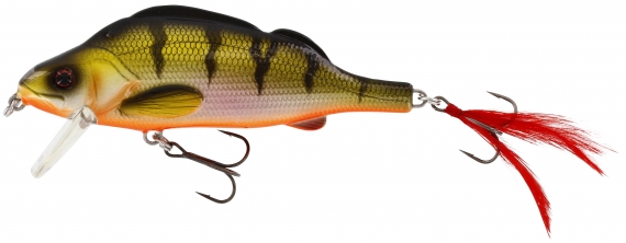 Westin Percy the Perch (HL) 10 cm 20 g Bling Perch Floating dans le groupe Leurre de la peche / Crankbait / Crankbaits shallow l\'adresse Sportfiskeprylar.se (P039-023-012)