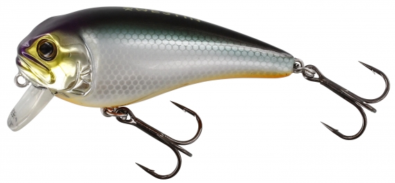 Westin FatBite 8 cm 24 g F Mean Machine dans le groupe Leurre de la peche / Crankbait / Crankbaits shallow l\'adresse Sportfiskeprylar.se (P047-143-007)