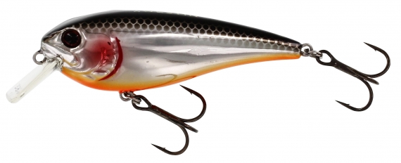 Westin RawBite 7 cm 12 g Floating Steel Sardine dans le groupe Leurre de la peche / Crankbait / Crankbaits shallow l\'adresse Sportfiskeprylar.se (P048-221-005)