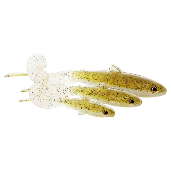 Westin BullTeez Curltail 8-14cm dans le groupe Leurre de la peche / Leurre souple / Jigs pour perches et pour sandres l\'adresse Sportfiskeprylar.se (P080-021-007r)