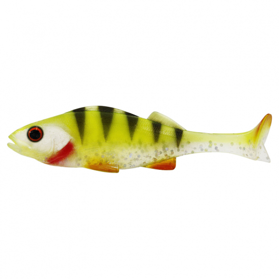 Westin Original Perch 12cm, 19g (2pcs) - T Yellow Perch dans le groupe Leurre de la peche / Leurre souple / Jigs pour perches et pour sandres l\'adresse Sportfiskeprylar.se (P084-687-014)