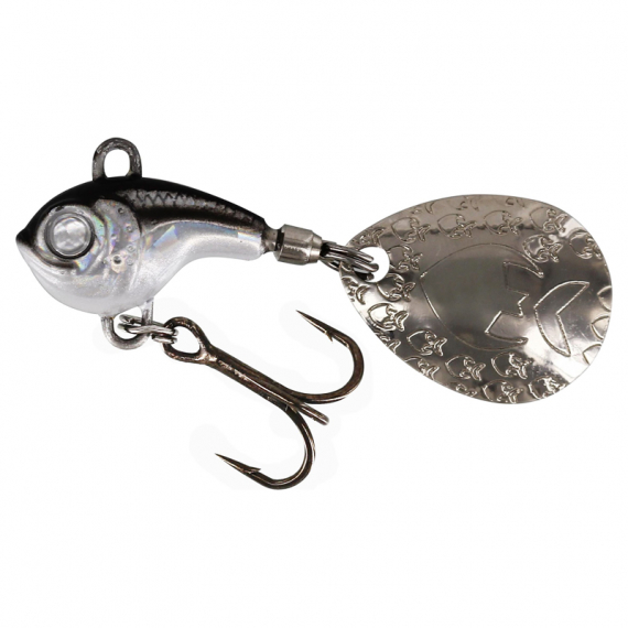 Westin DropBite Tungsten Spin Tail Jig dans le groupe Leurre de la peche / Appâts vibrants l\'adresse Sportfiskeprylar.se (P101-632-097r)