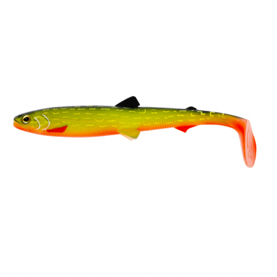 Westin BullTeez Shadtail 18cm 53g Baltic Pike (bulk) dans le groupe Leurre de la peche / Leurre souple / Jigs à brochets l\'adresse Sportfiskeprylar.se (P138-019-136)
