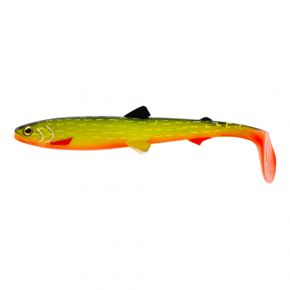 Westin BullTeez Shadtail 24cm 107g Baltic Pike (bulk) dans le groupe Leurre de la peche / Leurre souple / Jigs à brochets l\'adresse Sportfiskeprylar.se (P138-019-155)