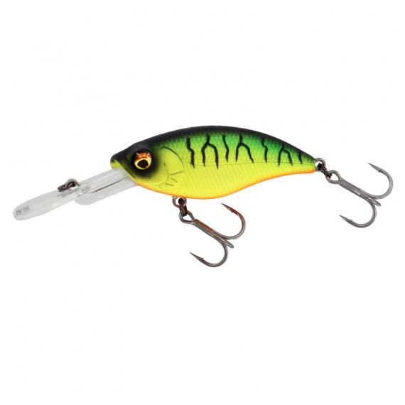 Westin BuzzBite Crankbait 4cm 4g Low Floating - Firetiger dans le groupe Leurre de la peche / Crankbait / Deep Diving Crankbaits l\'adresse Sportfiskeprylar.se (P145-099-159)