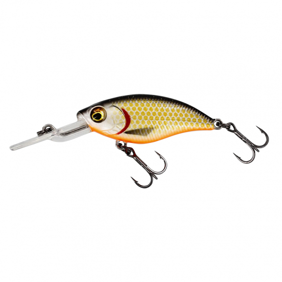 BuzzBite Crankbait 5cm 6g Suspending Official Roach dans le groupe Leurre de la peche / Crankbait / Deep Diving Crankbaits l\'adresse Sportfiskeprylar.se (P145-155-001)