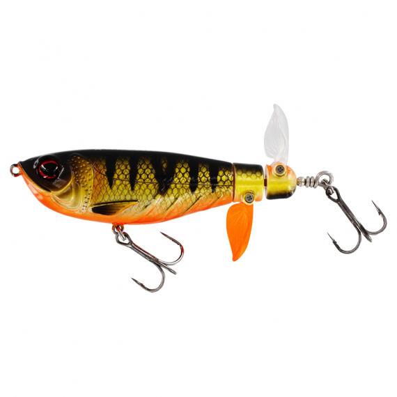 Westin Spot-On Twin Turbo 9cm 19g Floating - Bling Perch dans le groupe Leurre de la peche / Leurre de surface l\'adresse Sportfiskeprylar.se (P155-023-919)