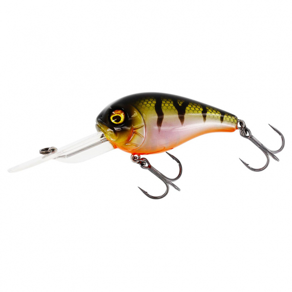 Westin MegaBite DR Crankbait 6cm 19g Floating dans le groupe Leurre de la peche / Crankbait / Deep Diving Crankbaits l\'adresse Sportfiskeprylar.se (P159-023-170r)