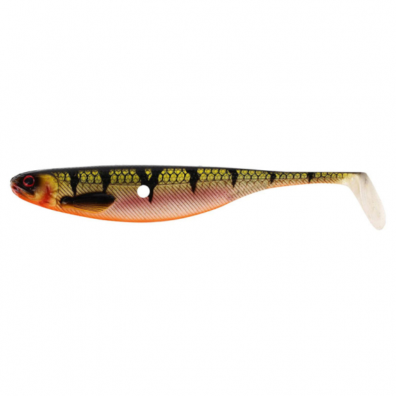 Westin Shadteez Hollow 12cm 9g Bling Perch (Bulk) dans le groupe Leurre de la peche / Leurre souple / Jigs pour perches et pour sandres l\'adresse Sportfiskeprylar.se (P162-023-014)
