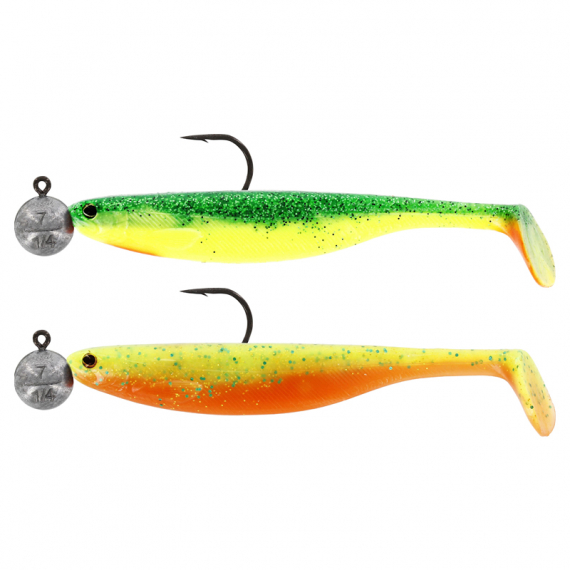 Westin ShadTeez Slim Rigged \'n Ready dans le groupe Leurre de la peche / Leurre souple / Jigs pour perches et pour sandres l\'adresse Sportfiskeprylar.se (P170-645-r)