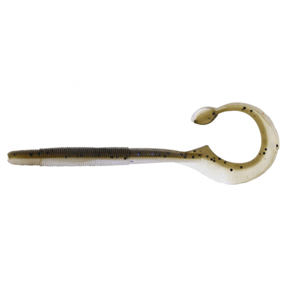 Westin Ned Worm Curl 12cm, 3g (5pcs) - Magic Baitfish dans le groupe Leurre de la peche / Leurre souple / Jigs pour perches et pour sandres l\'adresse Sportfiskeprylar.se (P187-708-014)