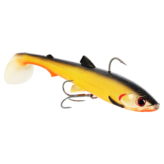 Westin Bullteez Shadtail R2F dans le groupe Leurre de la peche / Leurre souple / Jigs à brochets l\'adresse Sportfiskeprylar.se (P237-122-238r)