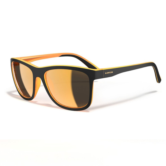 Leech X Street PC Copper Lens Fire dans le groupe Habits et chaussures / Lunettes / lunette polarisante peche l\'adresse Sportfiskeprylar.se (P2401D)