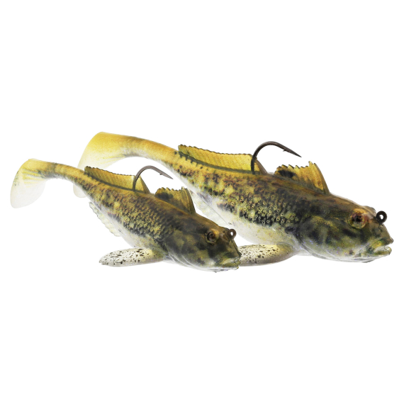 Westin Gunnar The Goby R2F dans le groupe Leurre de la peche / Leurre souple / Jigs pour perches et pour sandres l\'adresse Sportfiskeprylar.se (P242-1102-243r)