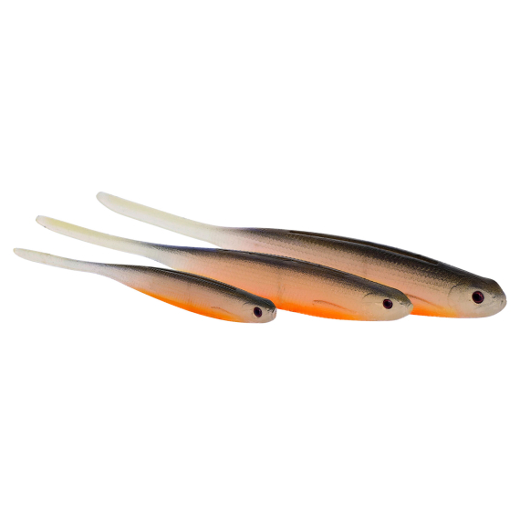 Westin Shadteez Pin-Tail dans le groupe Techniques de pêche / Peche carnassier / Leurres / Leurres souples / Leurres souples sandre et perche l\'adresse Sportfiskeprylar.se (P245-1104-249r)