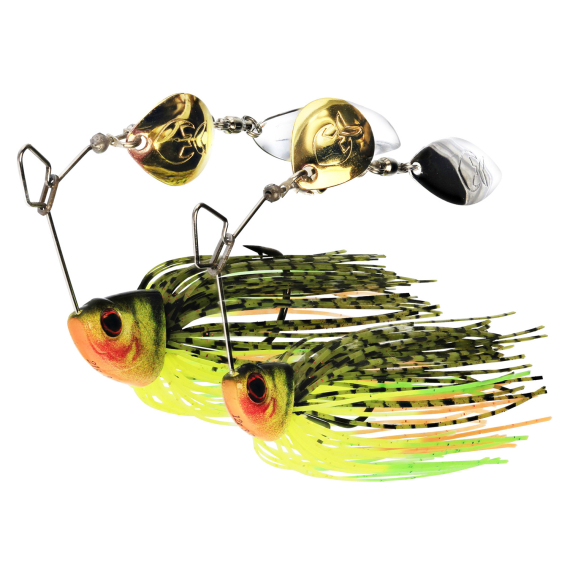 Westin Mvibe Colorado/Willow Blade dans le groupe Techniques de pêche / Peche carnassier / Leurres / Spinnerbaits l\'adresse Sportfiskeprylar.se (P247-1104-105r)