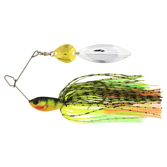 Westin Mvibe Pro Colorado Gold/Willow Silver #4/0 28g Tungsten Sinking - Firetiger dans le groupe Leurre de la peche / Spinners / Spinnerbait, spinnerbait brochet l\'adresse Sportfiskeprylar.se (P249-099-028)