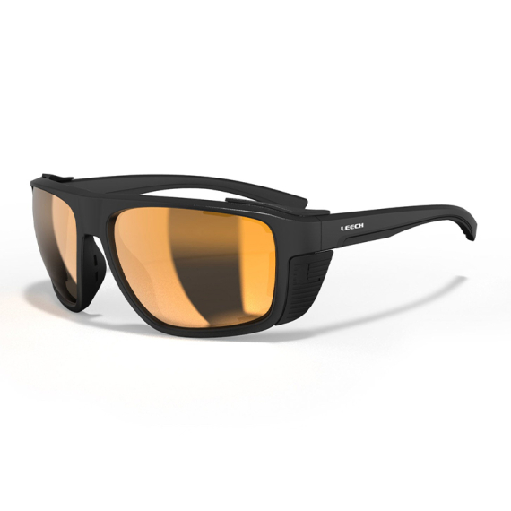 Leech X Fishpro PC Copper Lens Fire dans le groupe Habits et chaussures / Lunettes / lunette polarisante peche l\'adresse Sportfiskeprylar.se (P2502C)