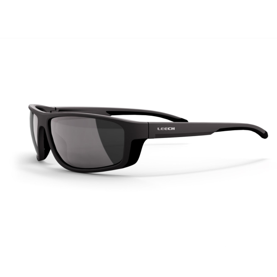 Leech X Current PC Smoke Lens Black dans le groupe Habits et chaussures / Lunettes / lunette polarisante peche l\'adresse Sportfiskeprylar.se (P2503A)