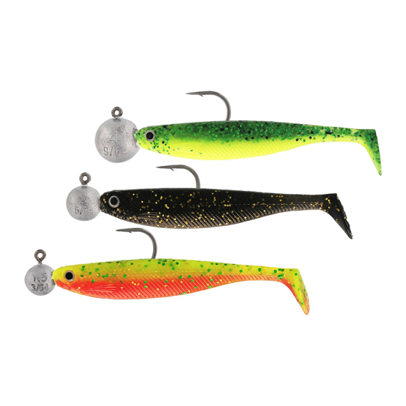 Westin Shadteez Slim R \'N R dans le groupe Leurre de la peche / Leurre souple / Jigs pour perches et pour sandres l\'adresse Sportfiskeprylar.se (P253-1092-255r)