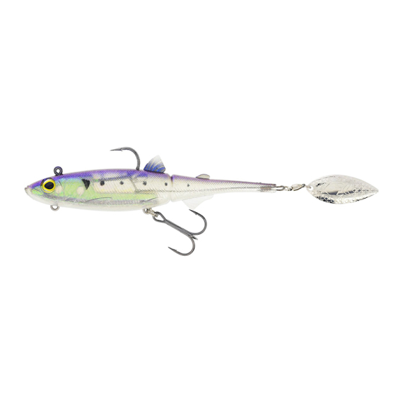 Westin Hypoteez Spintail dans le groupe Leurre de la peche / Leurre souple / Jigs pour perches et pour sandres l\'adresse Sportfiskeprylar.se (P271-122-297r)