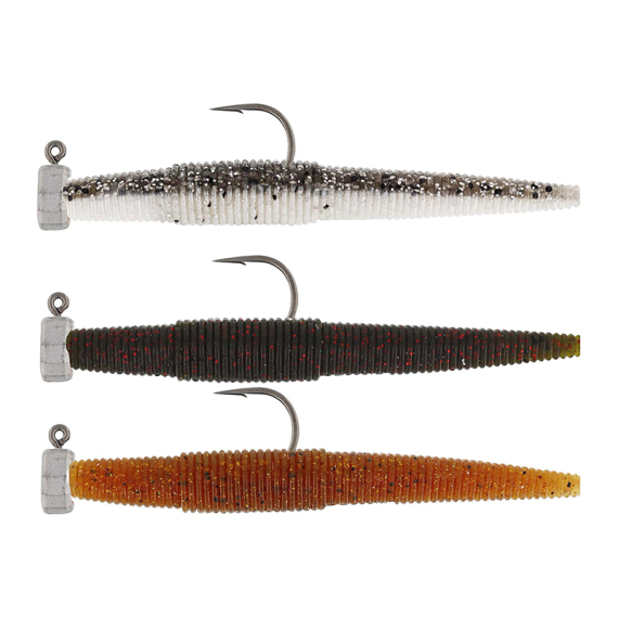Westin Ned Worm R \'N R dans le groupe Leurre de la peche / Leurre souple / Écrevisses et appâts creaturebait / Ned Rig l\'adresse Sportfiskeprylar.se (P274-663-005r)