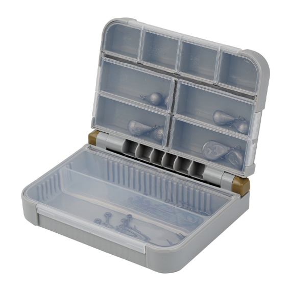 Westin Switch Rig Lead Box 24Pcs dans le groupe Leurre de la peche / Kits leurres / Kits leurres perche l\'adresse Sportfiskeprylar.se (P288-023-285)