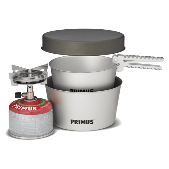 Primus Mimer Stove Kit II dans le groupe Loisirs en plein air / Cuisines camping et ustensiles / Cuisines et brûleurs camping / Cuisines gaz l\'adresse Sportfiskeprylar.se (P324612)