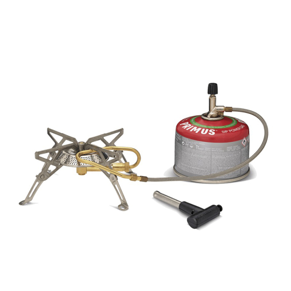 Primus Gravity IV dans le groupe Loisirs en plein air / Cuisines camping et ustensiles / Cuisines et brûleurs camping / Cuisines gaz l\'adresse Sportfiskeprylar.se (P327994)