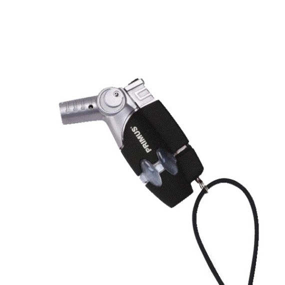 Primus PowerLighter III Black dans le groupe Loisirs en plein air / Autres équipement outdoor / Briquet tempête l\'adresse Sportfiskeprylar.se (P733307)