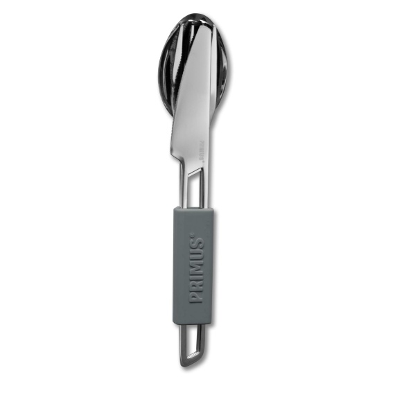 Primus Leisure Cutlery Concrete Grey dans le groupe Loisirs en plein air / Cuisines camping et ustensiles / Couverts et Accessoires l\'adresse Sportfiskeprylar.se (P735445)