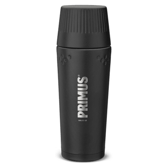 Primus TrailBreak Vacuum Bottle 0,5L Black dans le groupe Loisirs en plein air / Cuisines camping et ustensiles / Thermos / Thermos l\'adresse Sportfiskeprylar.se (P737861)