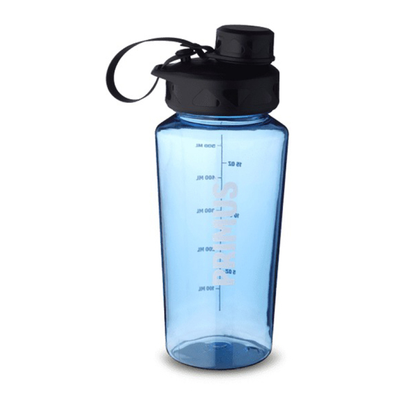 Primus TrailBottle 0.6 L Tritan Blue dans le groupe Loisirs en plein air / Cuisines camping et ustensiles / Gourdes l\'adresse Sportfiskeprylar.se (P740110)