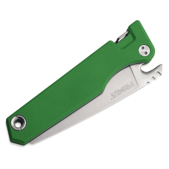 Primus FieldChef Pocket Knife - Moss dans le groupe Accessoires de pêche / Couteaux et haches / Couteaux / Couteaux de poche l\'adresse Sportfiskeprylar.se (P740450)