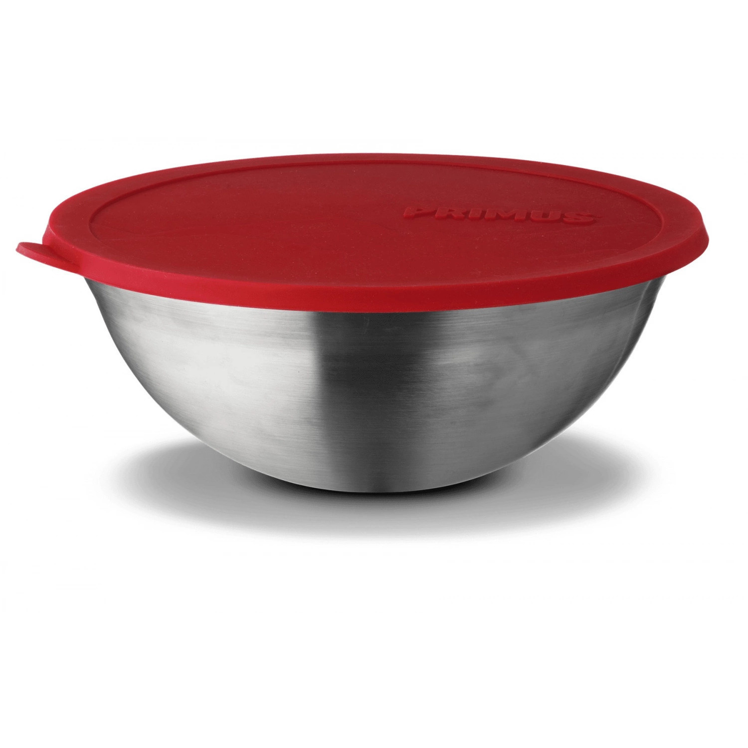 Primus CampFire Bowl Stainless w. Lid dans le groupe Loisirs en plein air / Cuisines camping et ustensiles / Assiettes et bols / Bols l\'adresse Sportfiskeprylar.se (P740810)