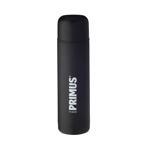 Primus Vacuum bottle Termos 1.0 Black dans le groupe Loisirs en plein air / Cuisines camping et ustensiles / Thermos l\'adresse Sportfiskeprylar.se (P741060)