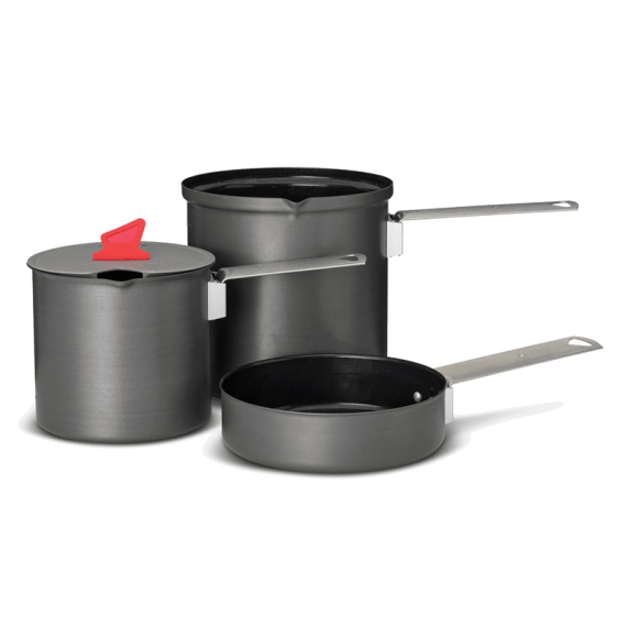 Primus Trek Pot Set dans le groupe Loisirs en plein air / Cuisines camping et ustensiles / Casseroles et ppoêles / Casserole l\'adresse Sportfiskeprylar.se (P741420)