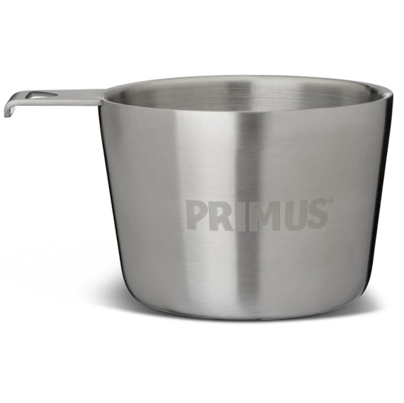 Primus Mug S/S dans le groupe Loisirs en plein air / Cuisines camping et ustensiles / Tasses et mugs / Mugs Guksi l\'adresse Sportfiskeprylar.se (P741510)