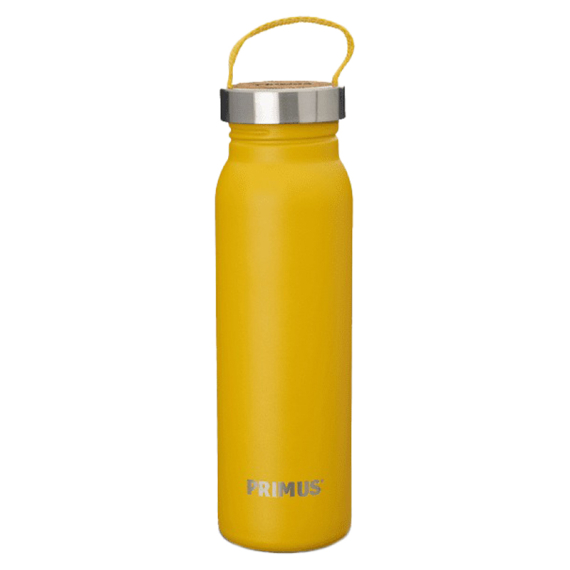 Primus Klunken Bottle 0,7 L Yellow dans le groupe Loisirs en plein air / Cuisines camping et ustensiles / Gourdes l\'adresse Sportfiskeprylar.se (P741950)