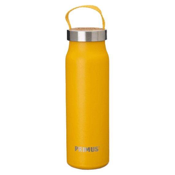 Primus Klunken Vacuum Bottle 0,5 L Yellow dans le groupe Loisirs en plein air / Cuisines camping et ustensiles / Gourdes l\'adresse Sportfiskeprylar.se (P742050)