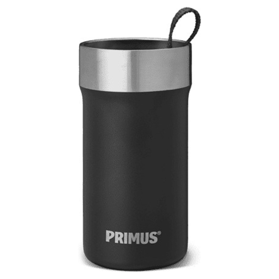 Primus Slurken Vacuum Mug 0,3 Black dans le groupe Loisirs en plein air / Cuisines camping et ustensiles / Thermos / Mugs Thermos l\'adresse Sportfiskeprylar.se (P742640)