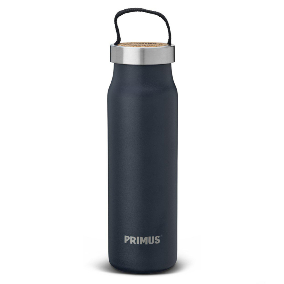 Primus Klunken Vacuum Bottle 0,5L Royal Blue dans le groupe Loisirs en plein air / Cuisines camping et ustensiles / Gourdes l\'adresse Sportfiskeprylar.se (P743210)