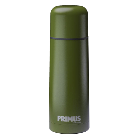 Primus Classic Light Vacuum Bottle 0.75L Olive Drab Green dans le groupe Loisirs en plein air / Cuisines camping et ustensiles / Thermos / Thermos l\'adresse Sportfiskeprylar.se (P743600)