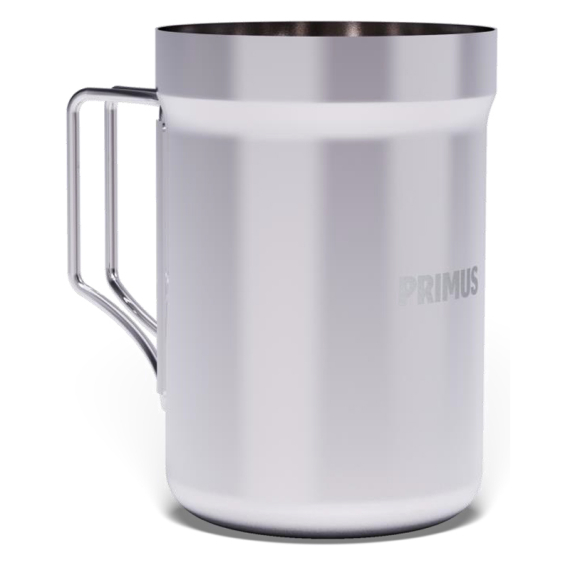 Primus Koppen Trekking Mug 0.3L Stainless Steel dans le groupe Loisirs en plein air / Cuisines camping et ustensiles / Tasses et mugs l\'adresse Sportfiskeprylar.se (P743650)