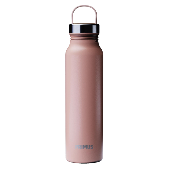 Primus Klunken Bottle 0.7L Pale Peach dans le groupe Loisirs en plein air / Cuisines camping et ustensiles / Gourdes l\'adresse Sportfiskeprylar.se (P743820)