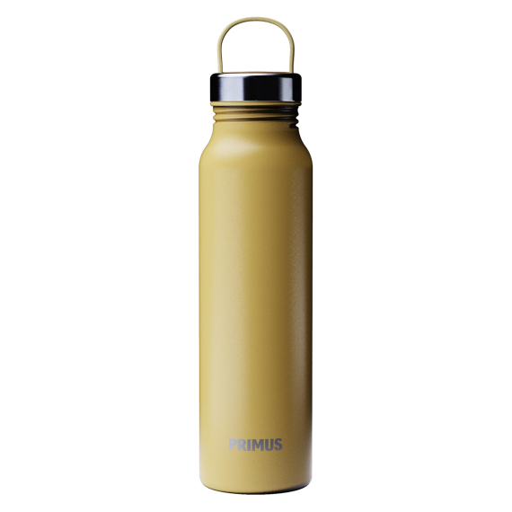 Primus Klunken Bottle 0.7L Stone Gold dans le groupe Loisirs en plein air / Cuisines camping et ustensiles / Gourdes l\'adresse Sportfiskeprylar.se (P743830)